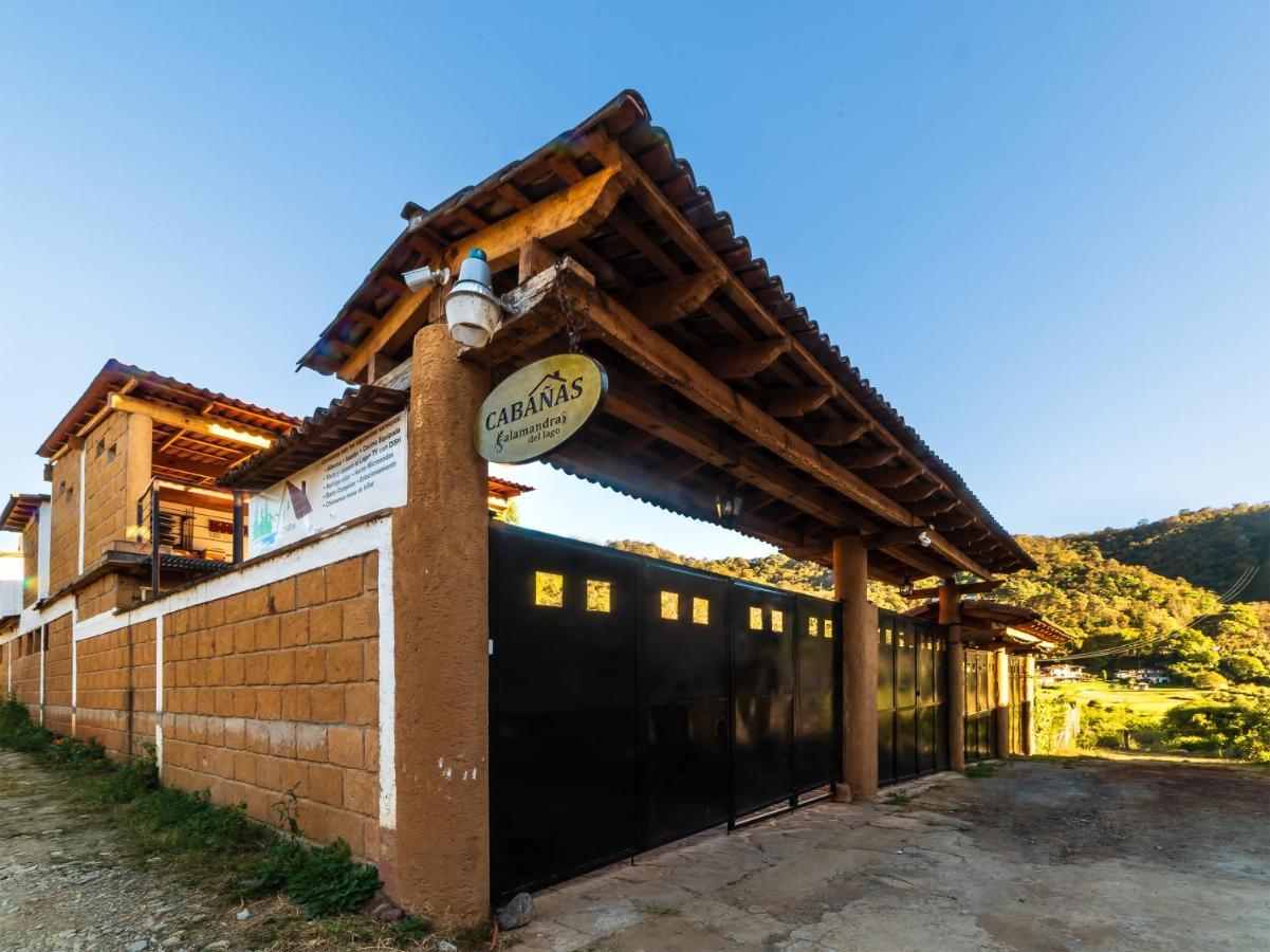 Cabanas Lago Escondido Valle de Bravo Exterior photo